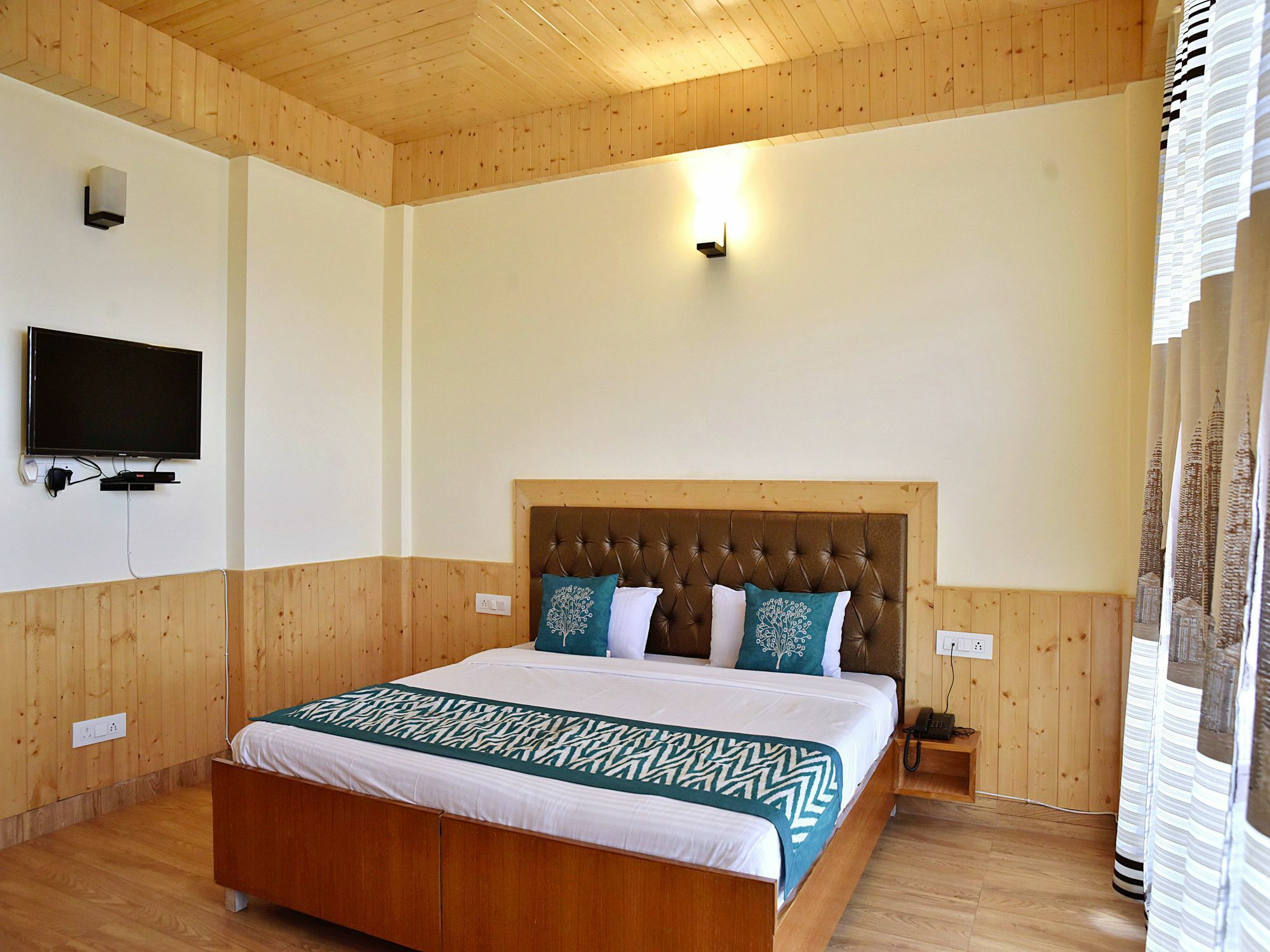 Oyo 10080 Hotel Kufri Ashray Σίμλα Εξωτερικό φωτογραφία