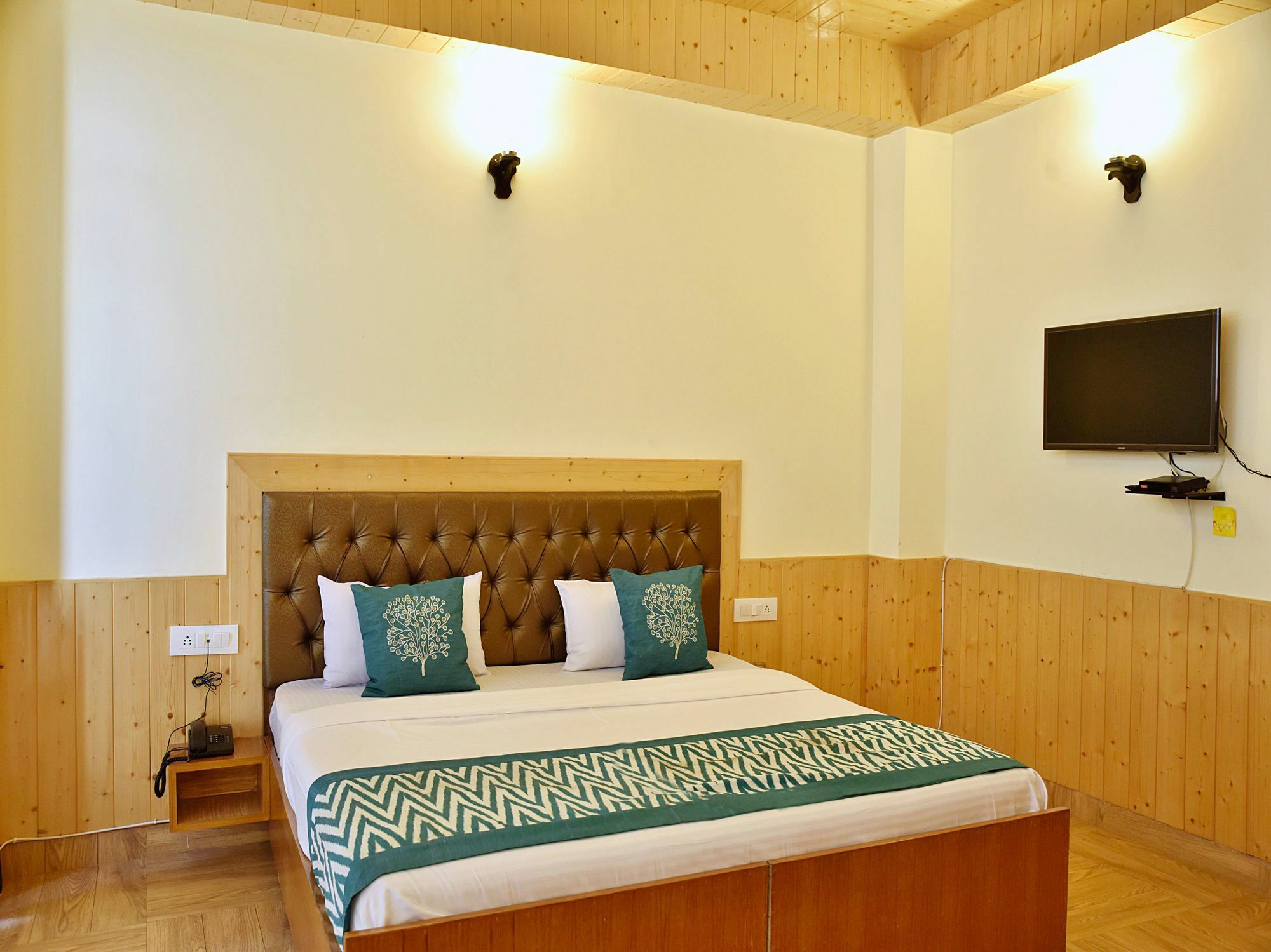Oyo 10080 Hotel Kufri Ashray Σίμλα Εξωτερικό φωτογραφία