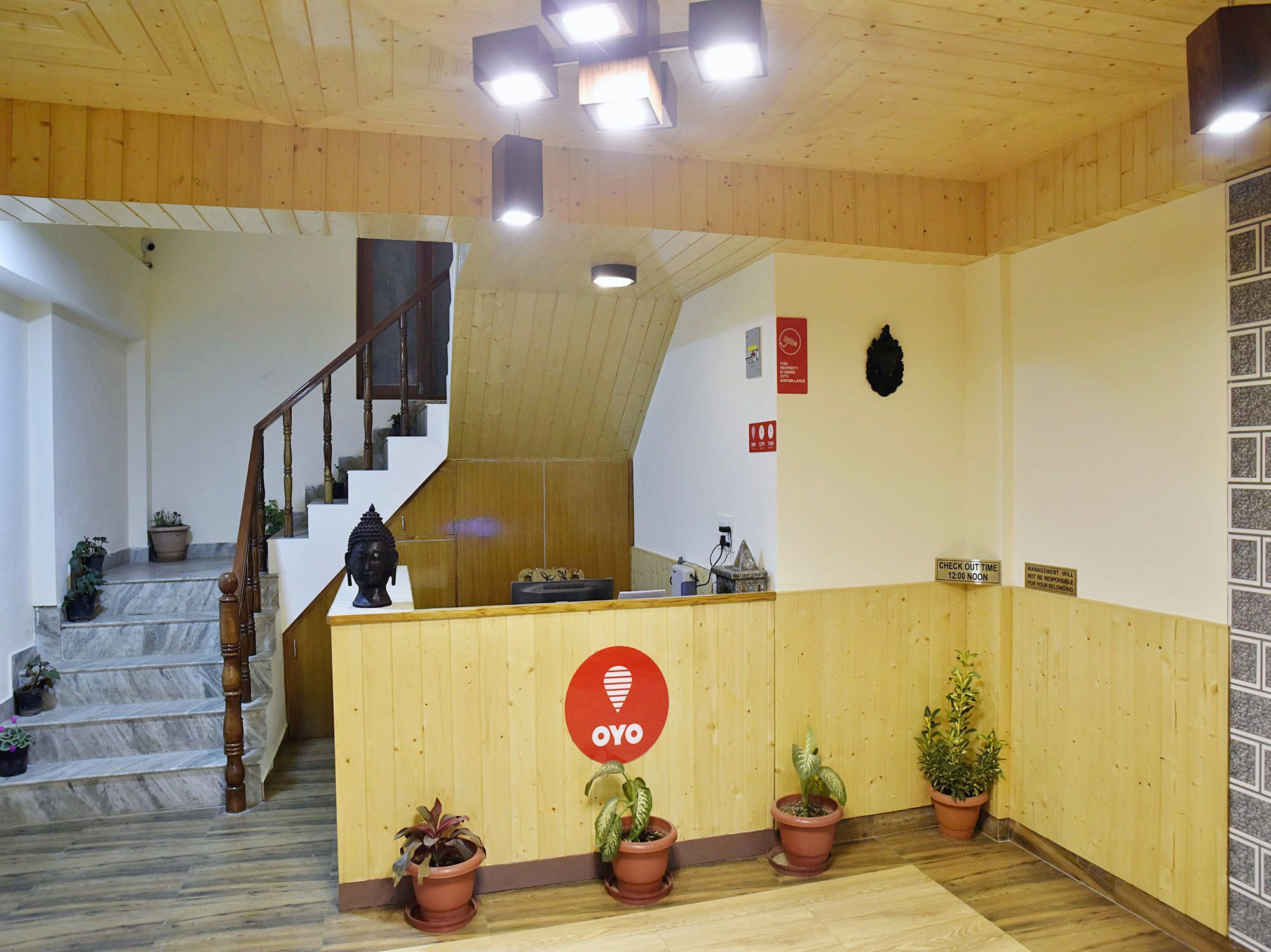 Oyo 10080 Hotel Kufri Ashray Σίμλα Εξωτερικό φωτογραφία