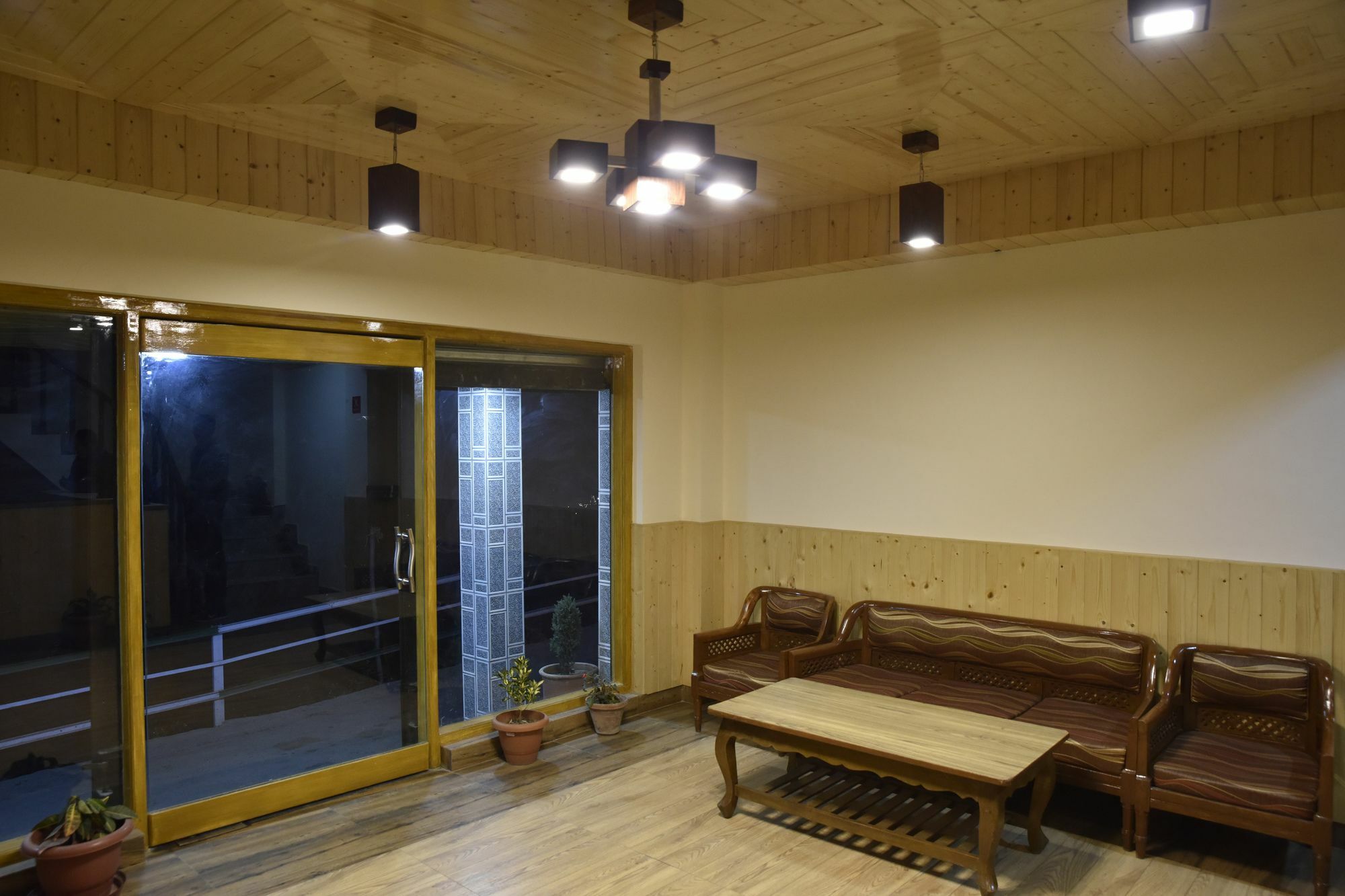 Oyo 10080 Hotel Kufri Ashray Σίμλα Εξωτερικό φωτογραφία