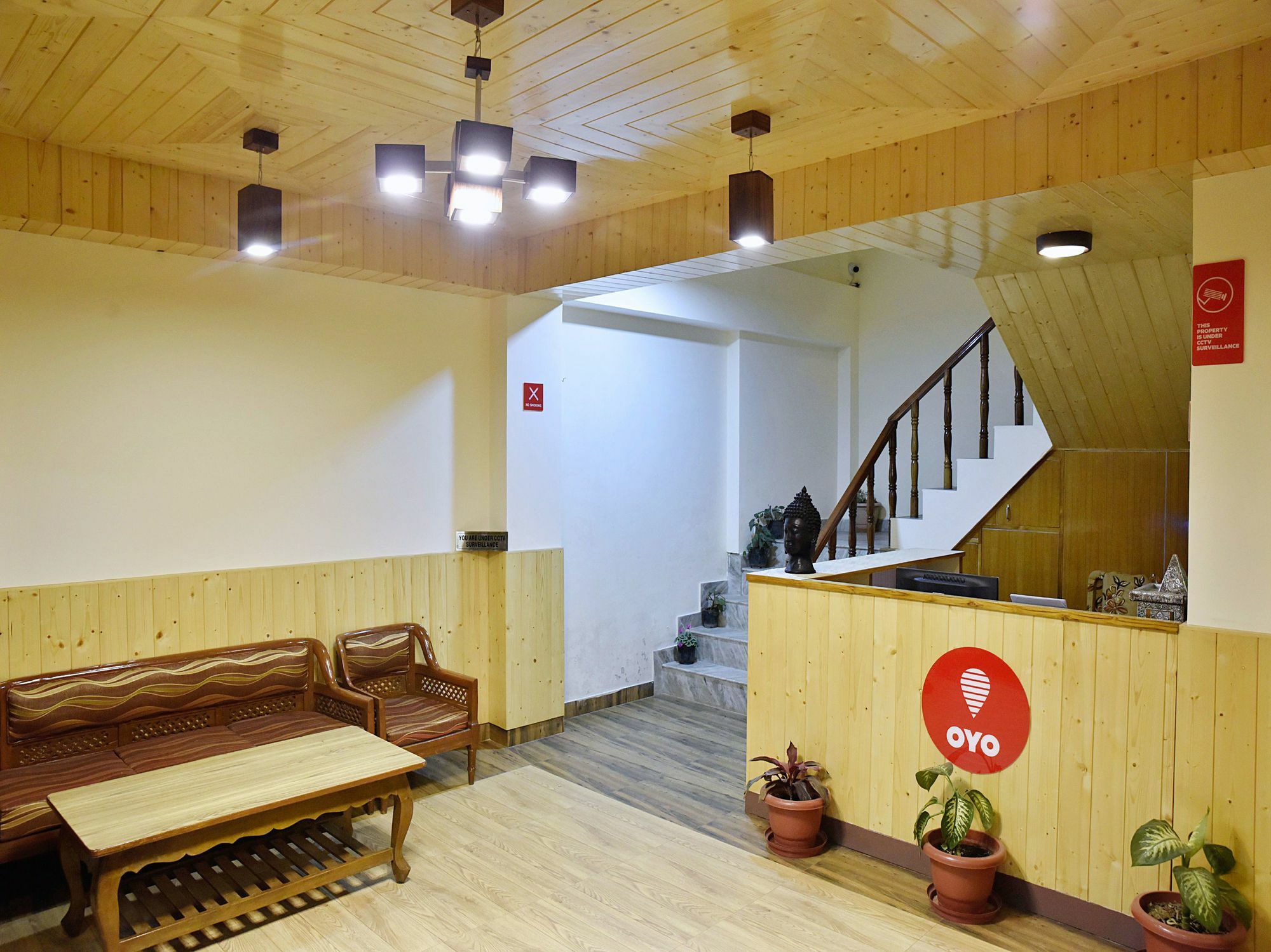 Oyo 10080 Hotel Kufri Ashray Σίμλα Εξωτερικό φωτογραφία