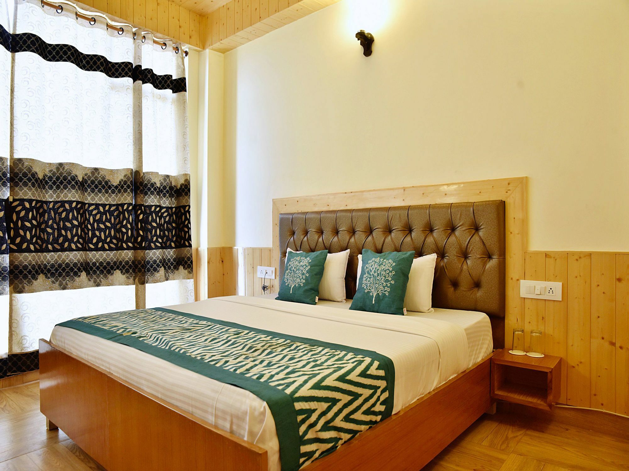 Oyo 10080 Hotel Kufri Ashray Σίμλα Εξωτερικό φωτογραφία