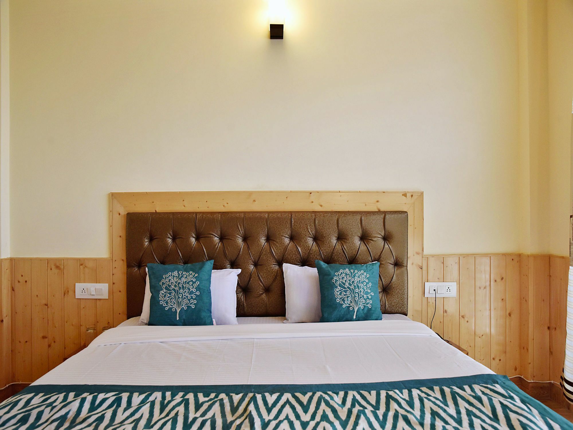Oyo 10080 Hotel Kufri Ashray Σίμλα Εξωτερικό φωτογραφία