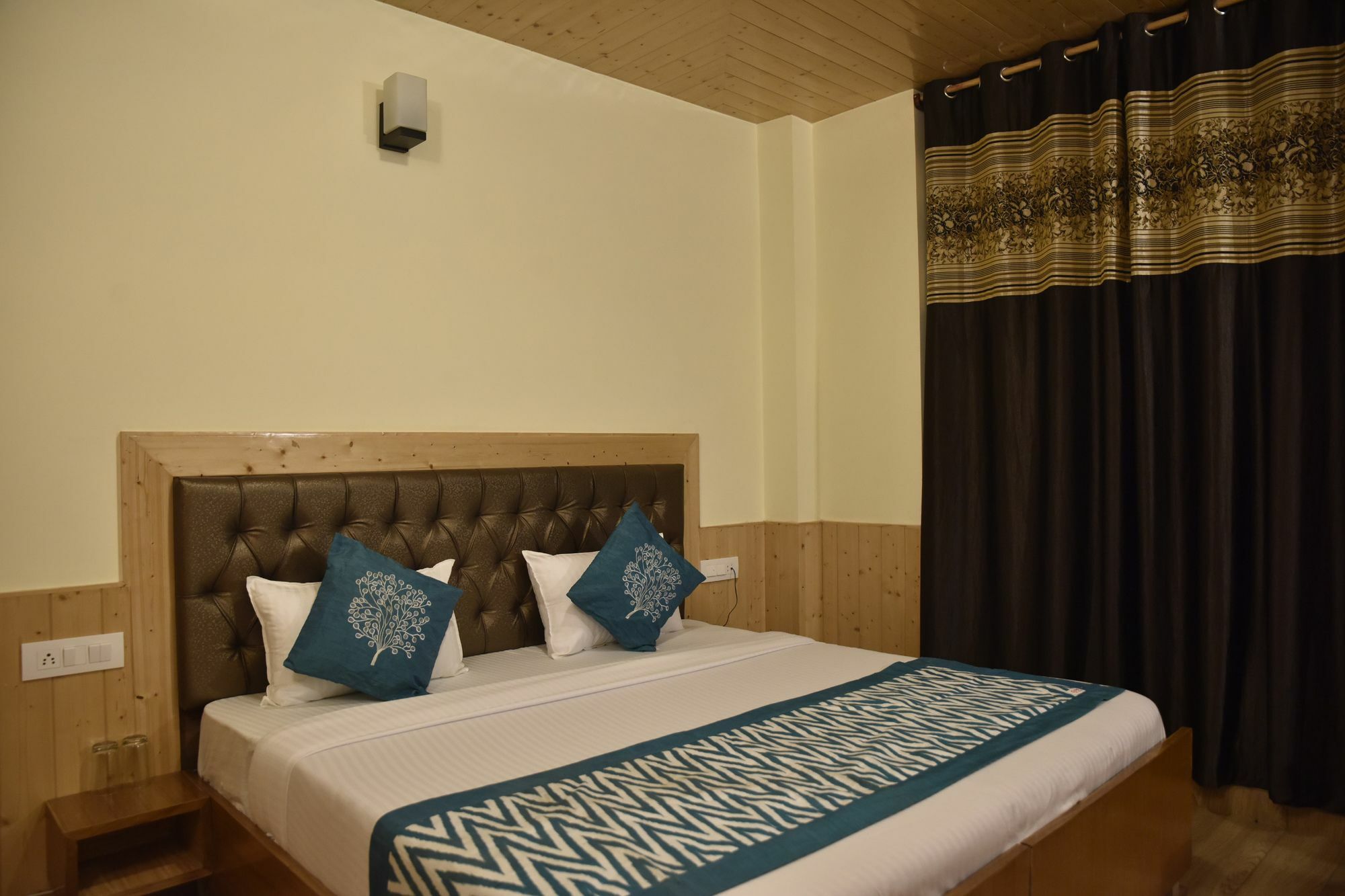 Oyo 10080 Hotel Kufri Ashray Σίμλα Εξωτερικό φωτογραφία