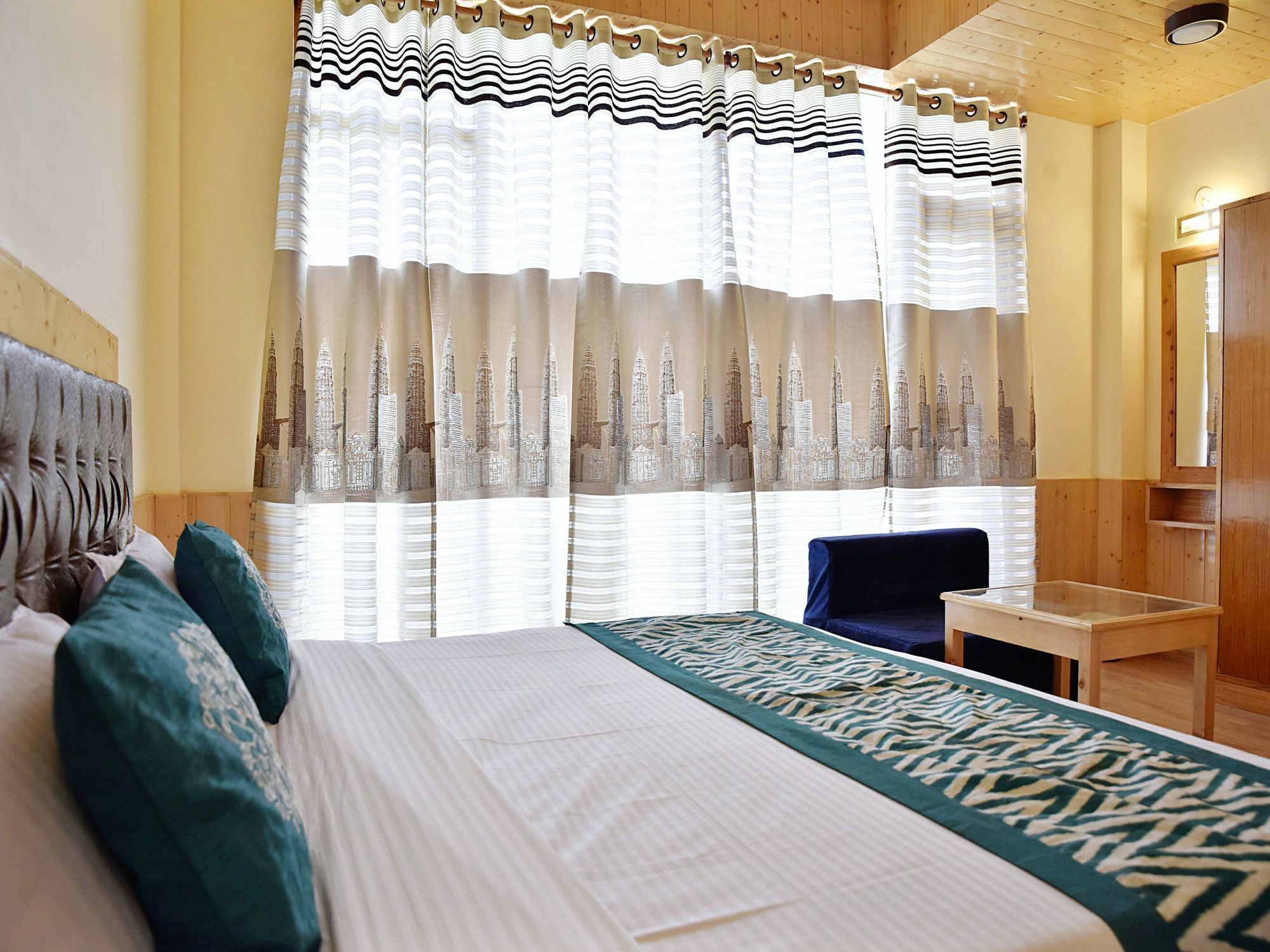 Oyo 10080 Hotel Kufri Ashray Σίμλα Εξωτερικό φωτογραφία
